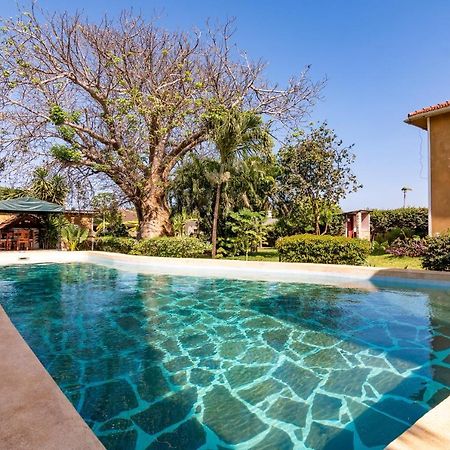 Joysvilla Family Holiday Home Malindi Exteriör bild
