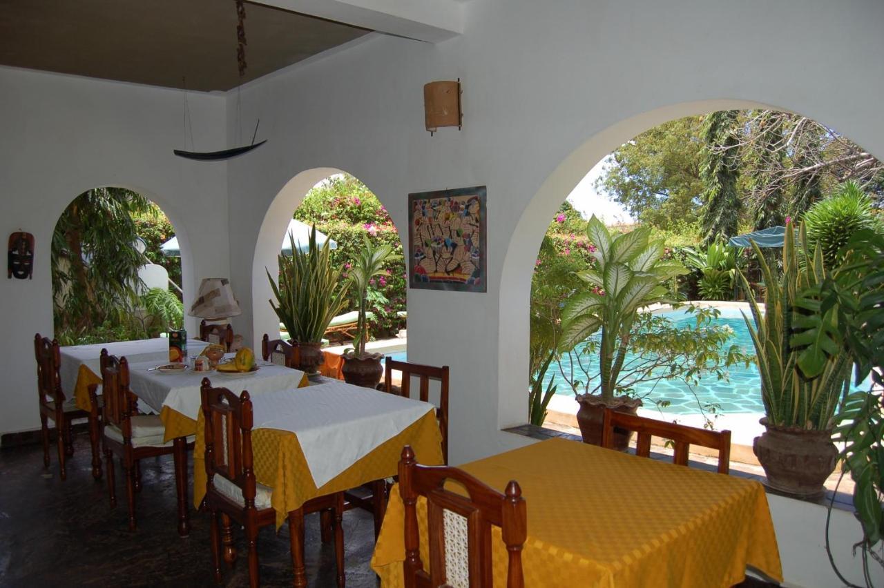 Joysvilla Family Holiday Home Malindi Exteriör bild