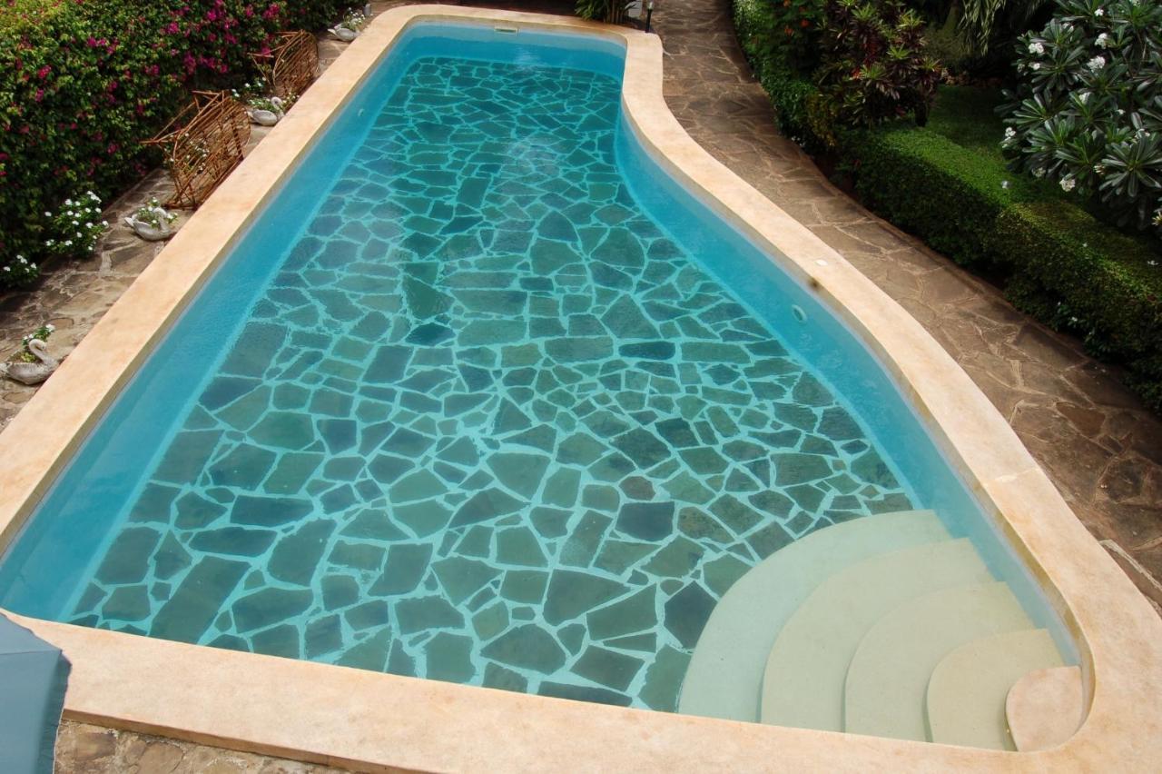 Joysvilla Family Holiday Home Malindi Exteriör bild