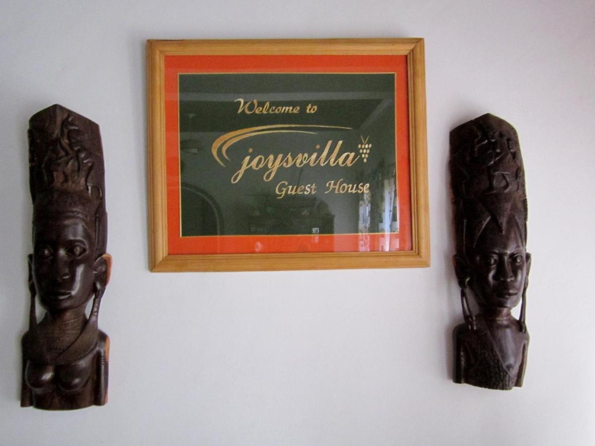 Joysvilla Family Holiday Home Malindi Exteriör bild
