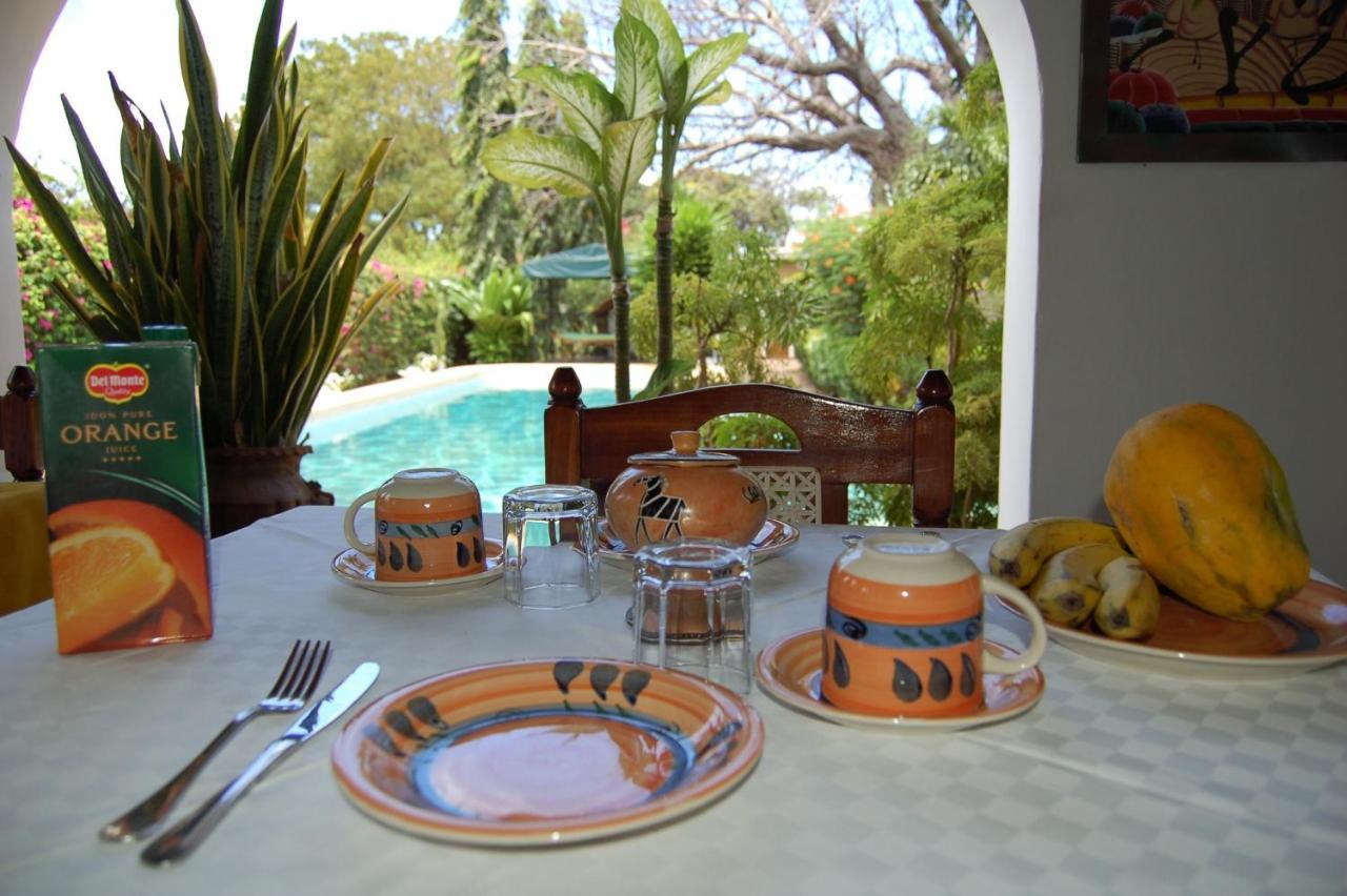 Joysvilla Family Holiday Home Malindi Exteriör bild