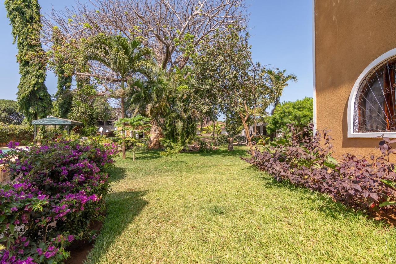 Joysvilla Family Holiday Home Malindi Exteriör bild