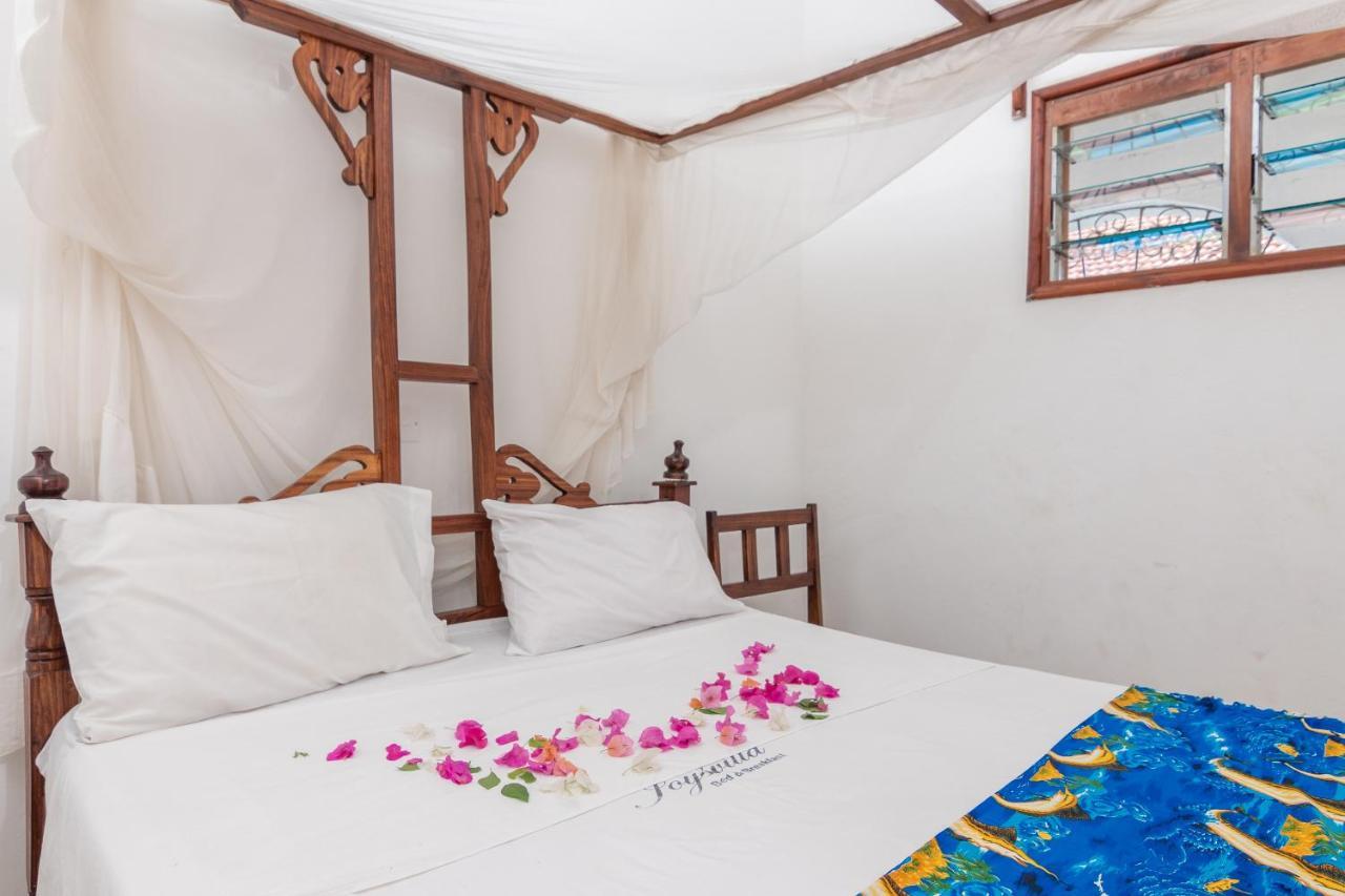 Joysvilla Family Holiday Home Malindi Exteriör bild