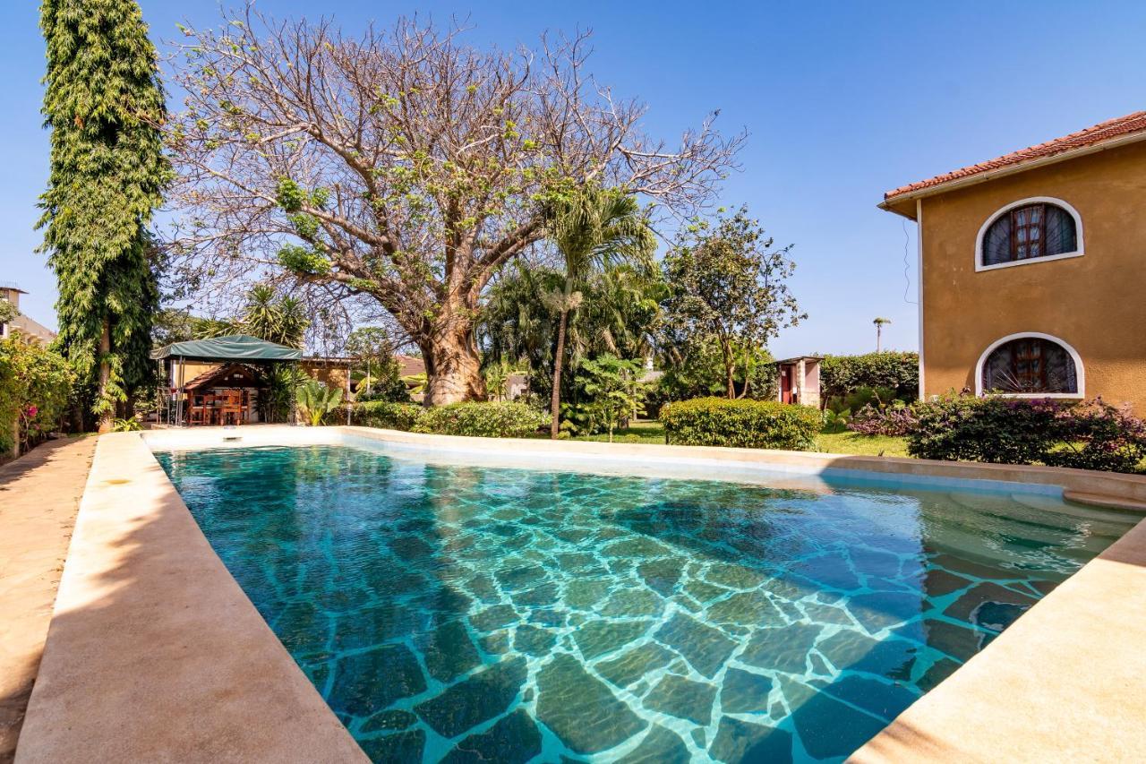 Joysvilla Family Holiday Home Malindi Exteriör bild