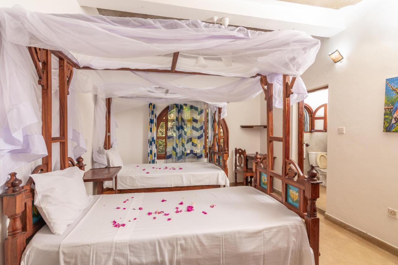 Joysvilla Family Holiday Home Malindi Exteriör bild