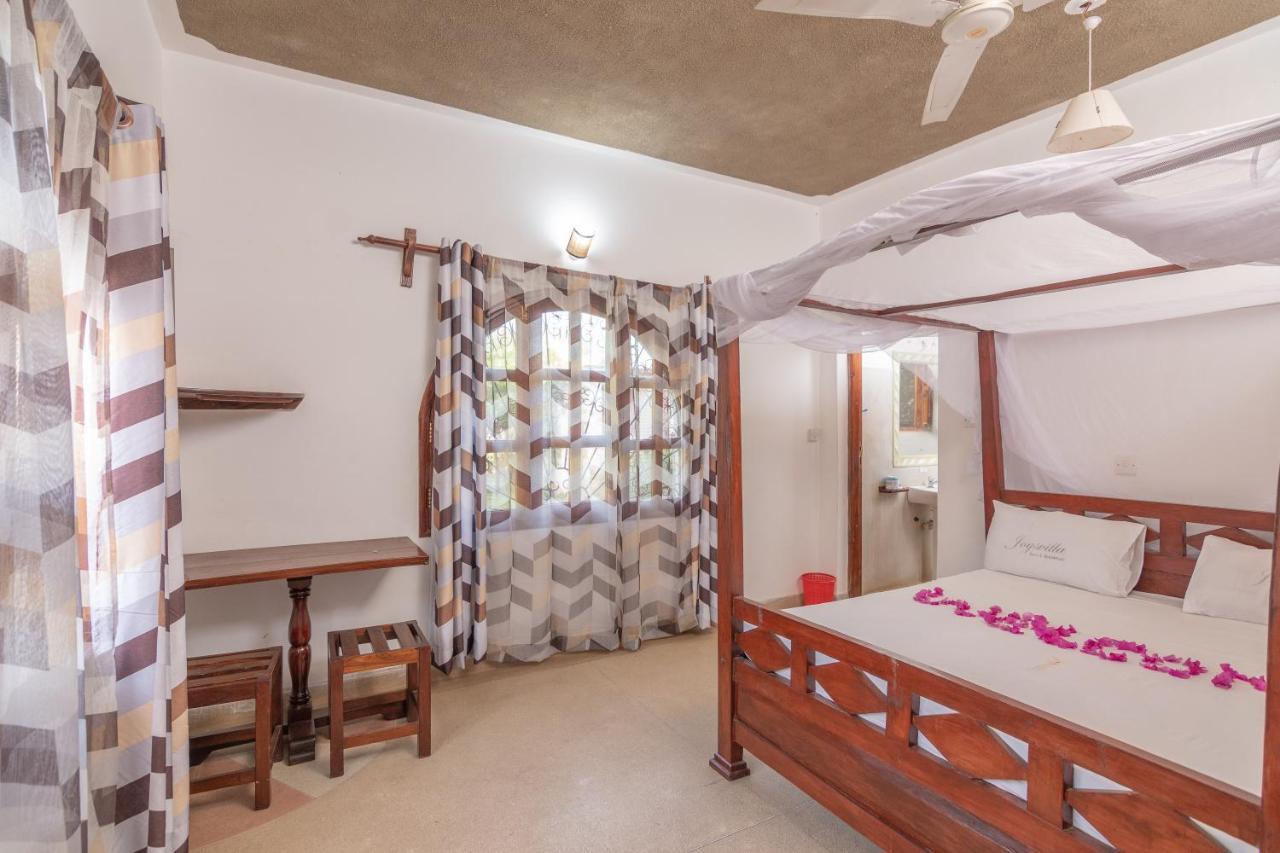 Joysvilla Family Holiday Home Malindi Exteriör bild