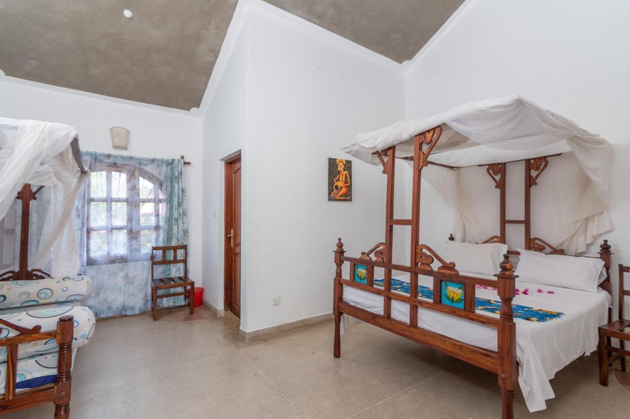 Joysvilla Family Holiday Home Malindi Exteriör bild