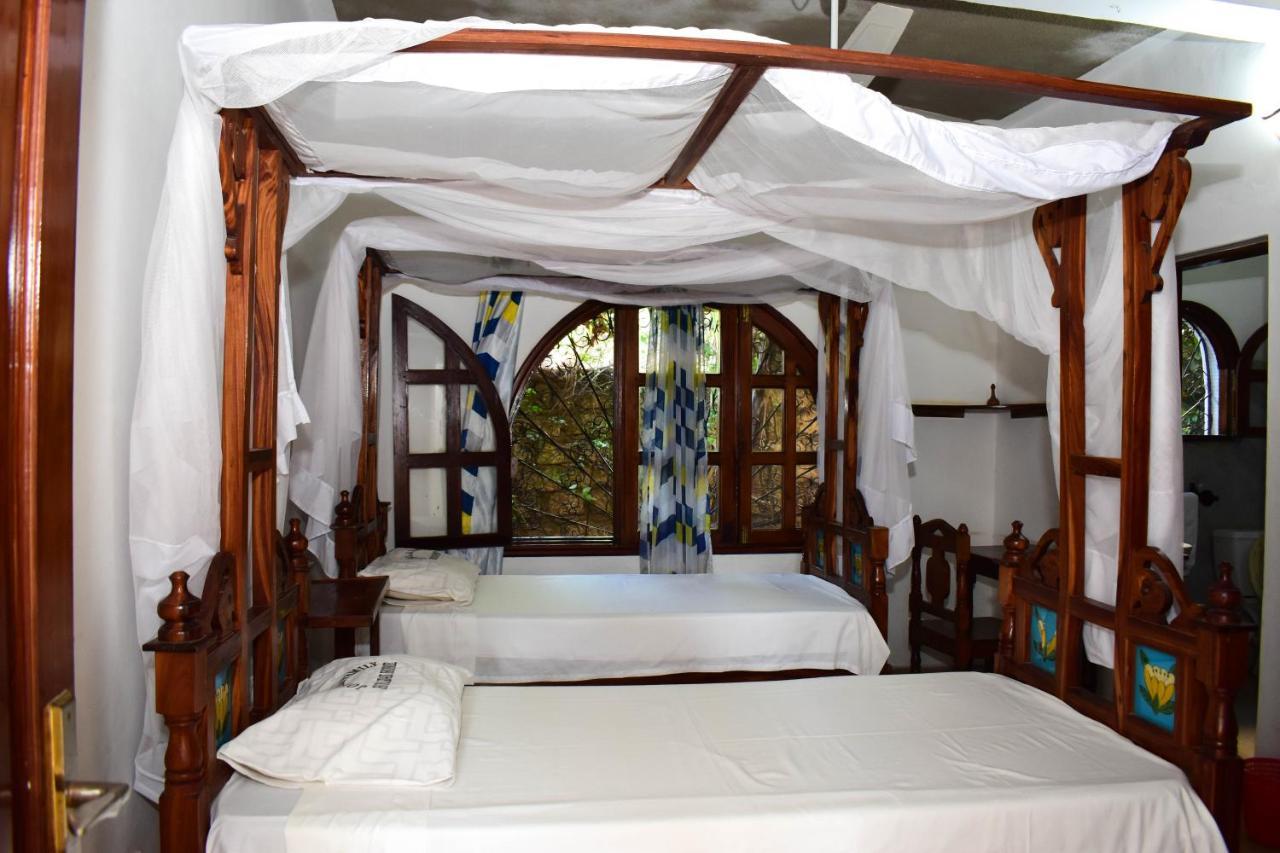 Joysvilla Family Holiday Home Malindi Exteriör bild