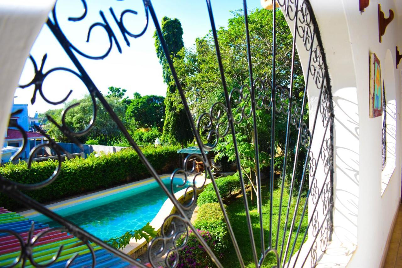 Joysvilla Family Holiday Home Malindi Exteriör bild