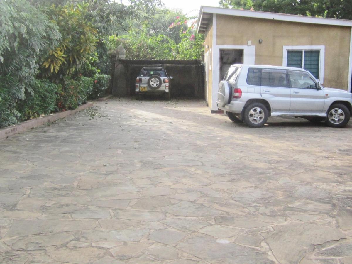 Joysvilla Family Holiday Home Malindi Exteriör bild
