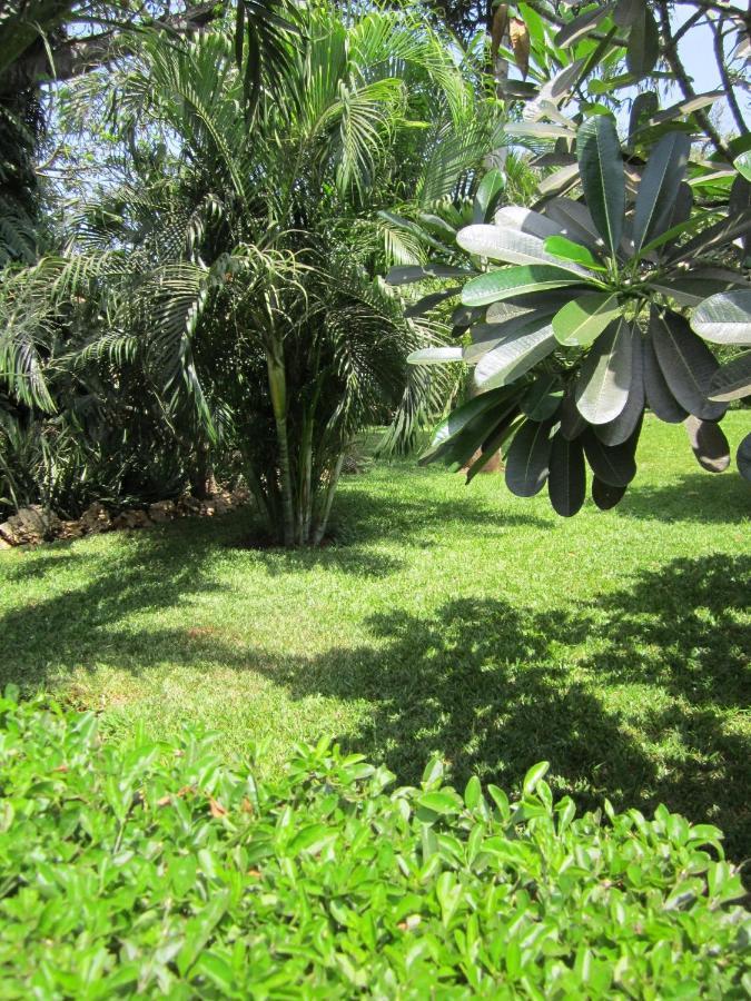 Joysvilla Family Holiday Home Malindi Exteriör bild