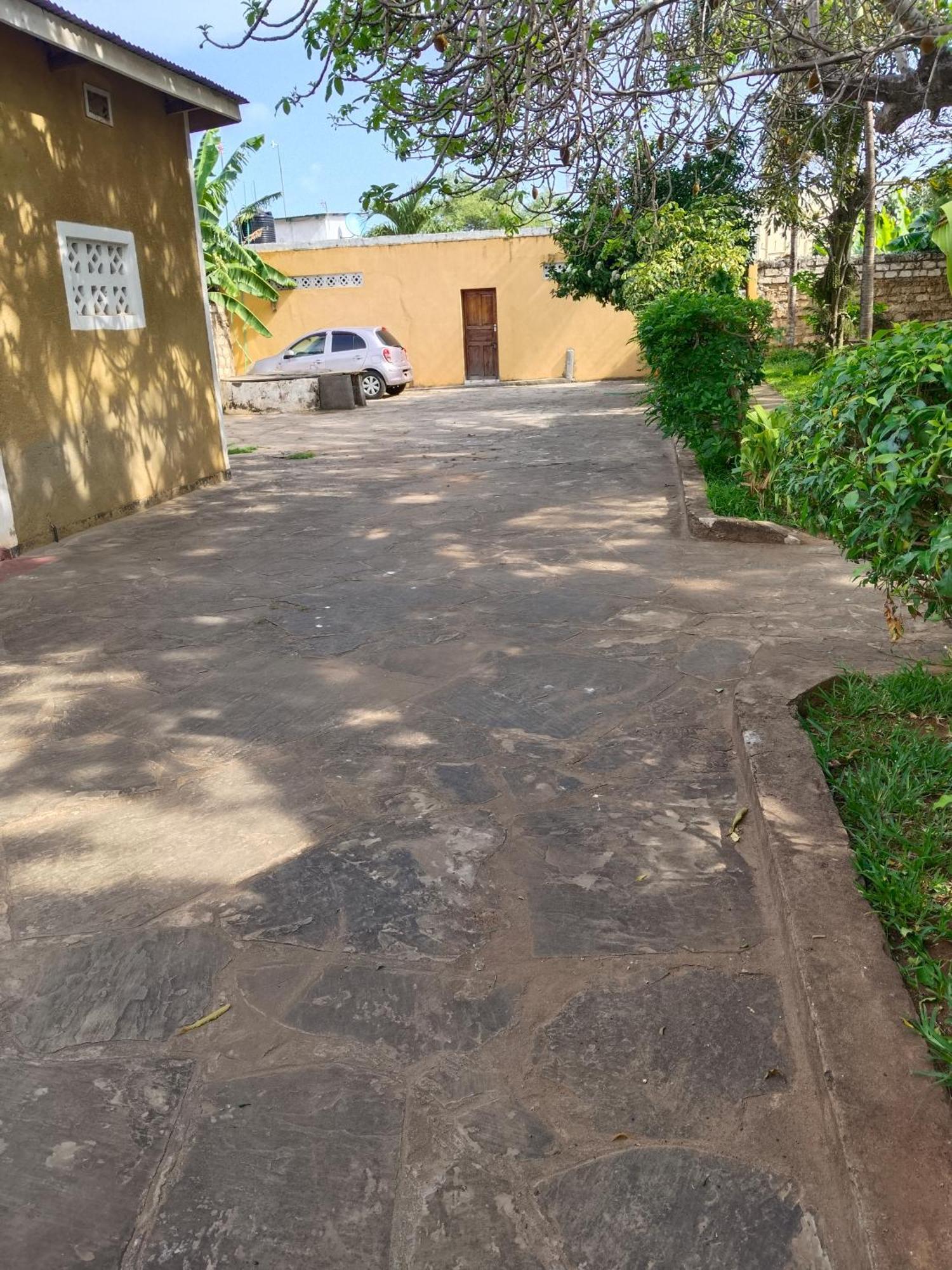 Joysvilla Family Holiday Home Malindi Exteriör bild