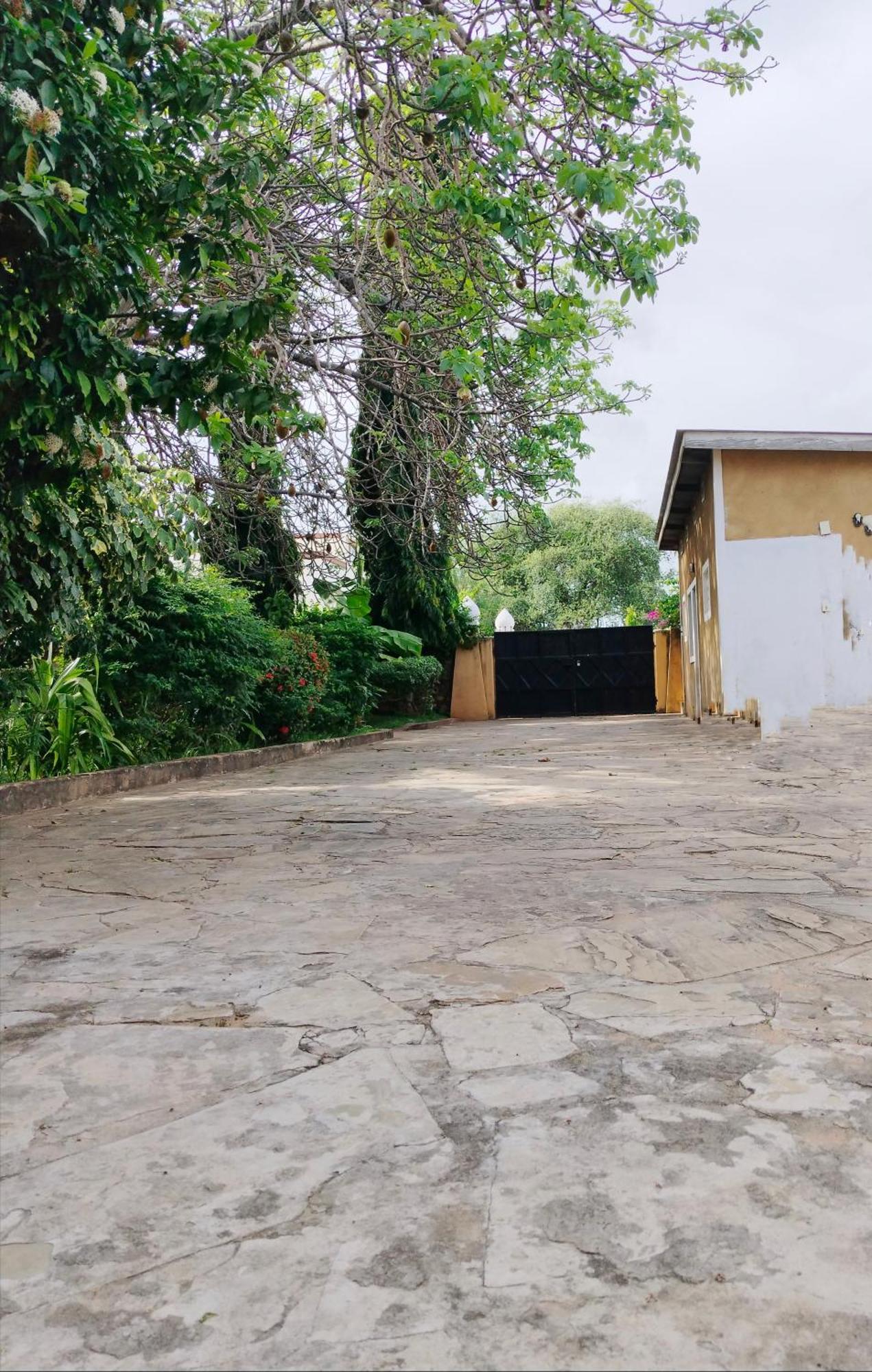 Joysvilla Family Holiday Home Malindi Exteriör bild